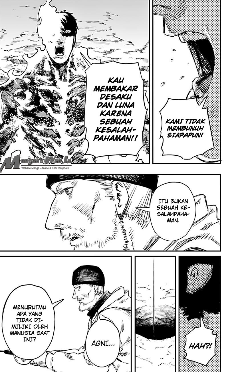 Fire Punch Chapter 43 - halaman 11