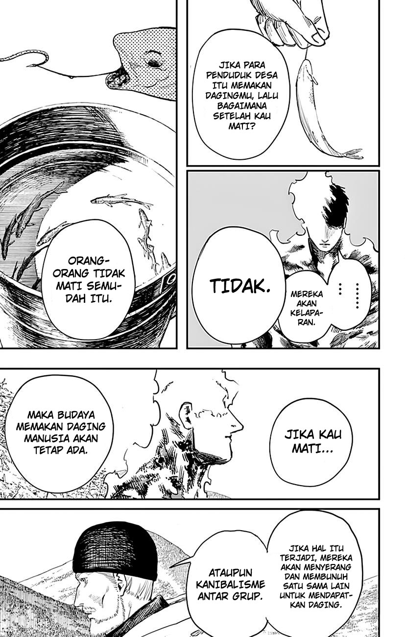 Fire Punch Chapter 43 - halaman 13