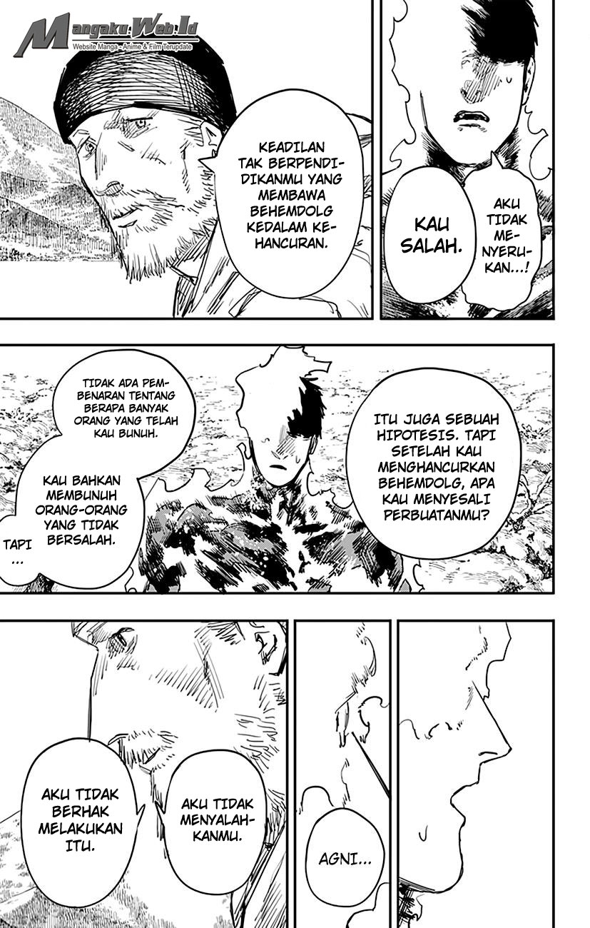 Fire Punch Chapter 43 - halaman 15