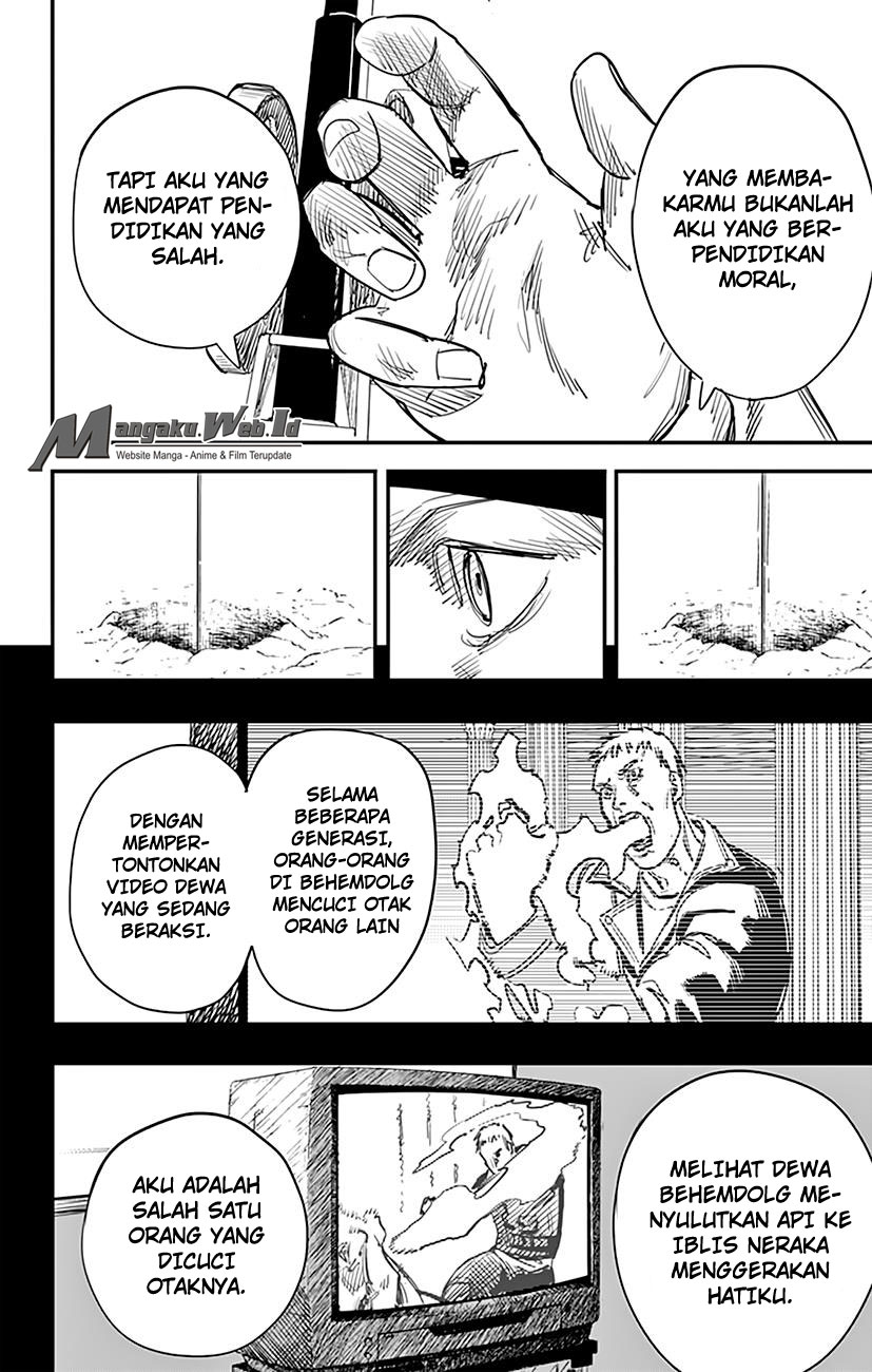 Fire Punch Chapter 43 - halaman 16
