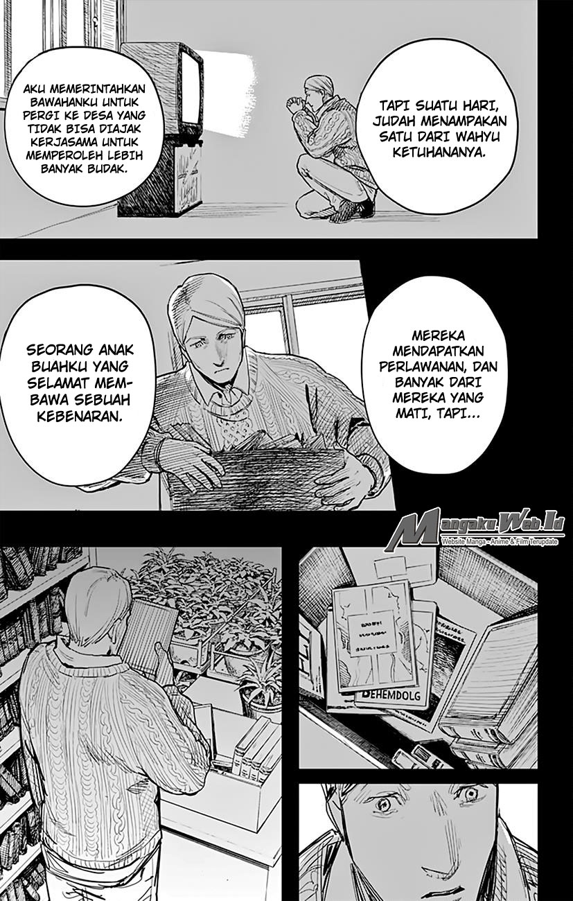 Fire Punch Chapter 43 - halaman 17