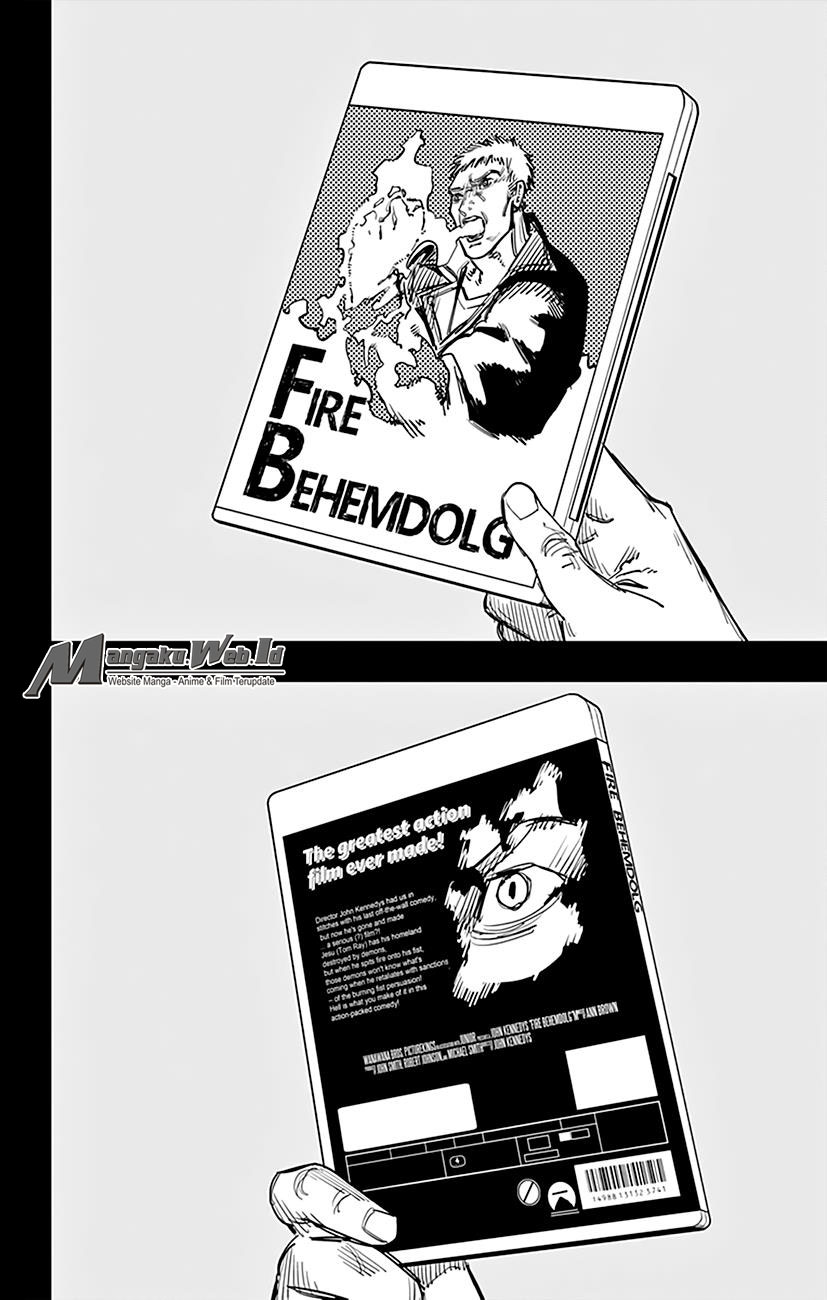 Fire Punch Chapter 43 - halaman 18