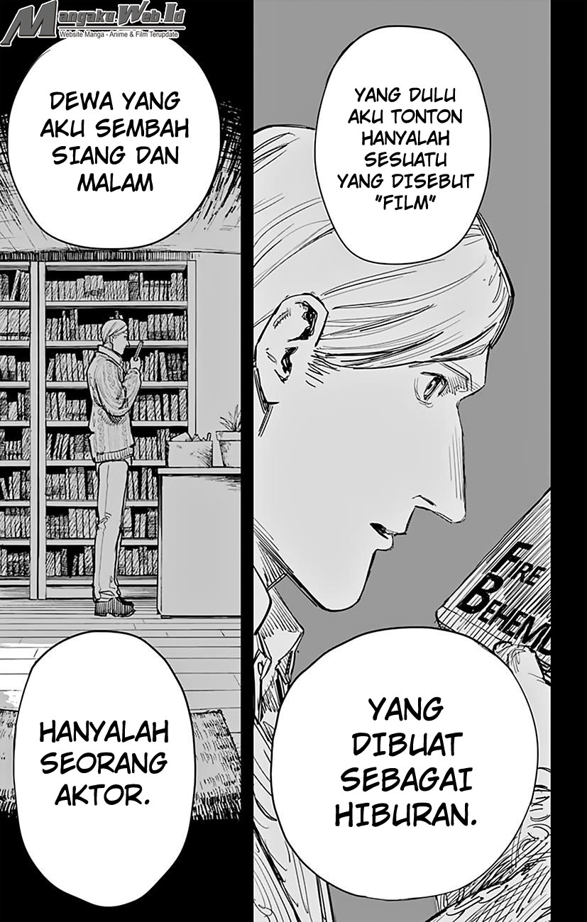 Fire Punch Chapter 43 - halaman 19