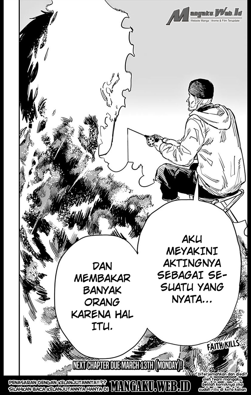 Fire Punch Chapter 43 - halaman 20