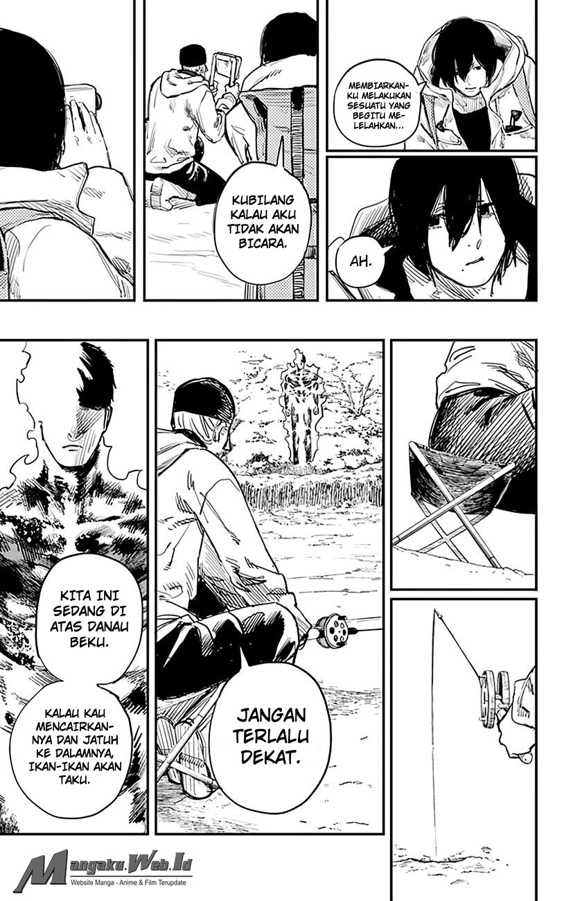 Fire Punch Chapter 43 - halaman 3