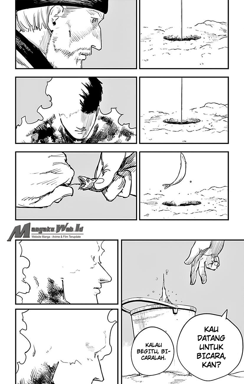 Fire Punch Chapter 43 - halaman 4