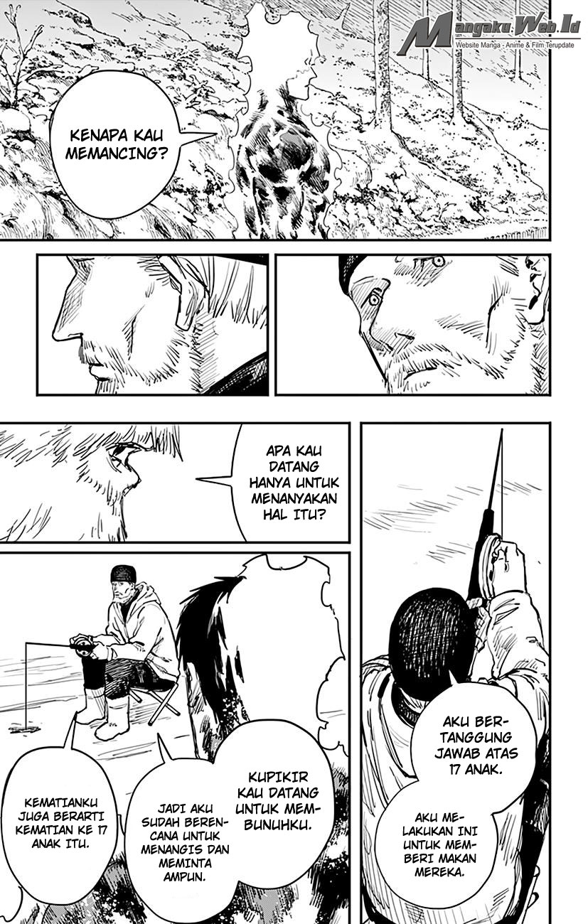 Fire Punch Chapter 43 - halaman 5