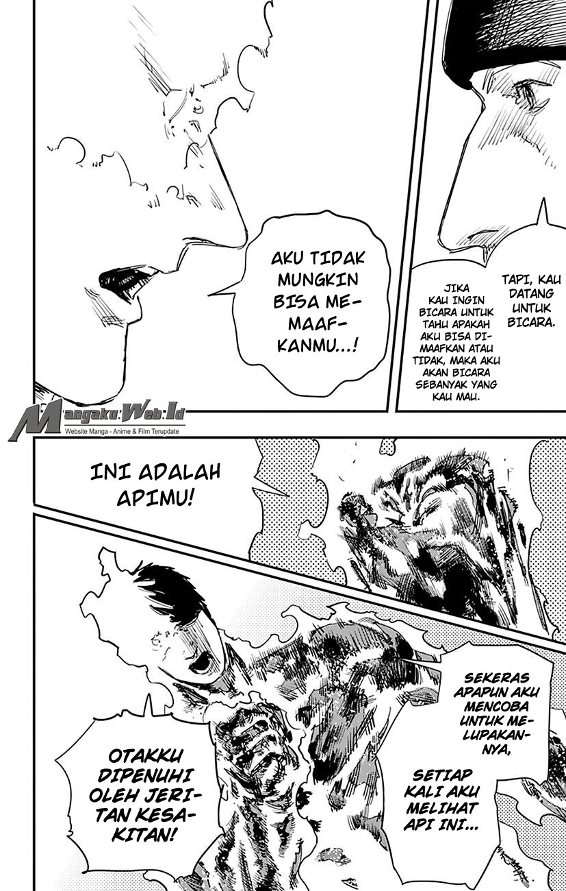 Fire Punch Chapter 43 - halaman 6