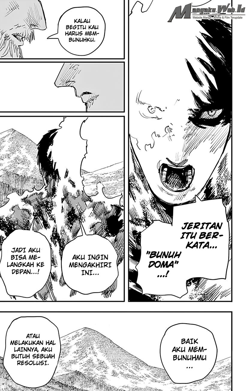 Fire Punch Chapter 43 - halaman 7