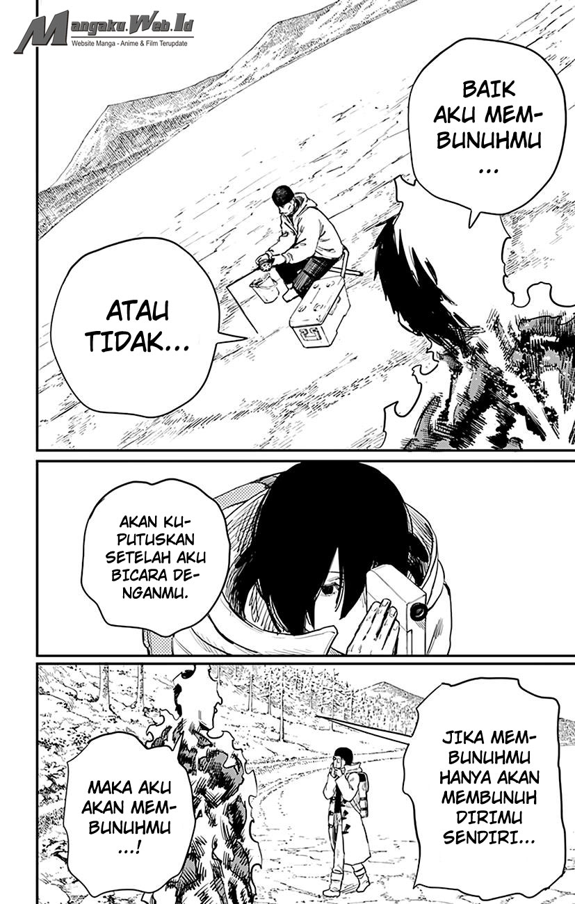 Fire Punch Chapter 43 - halaman 8