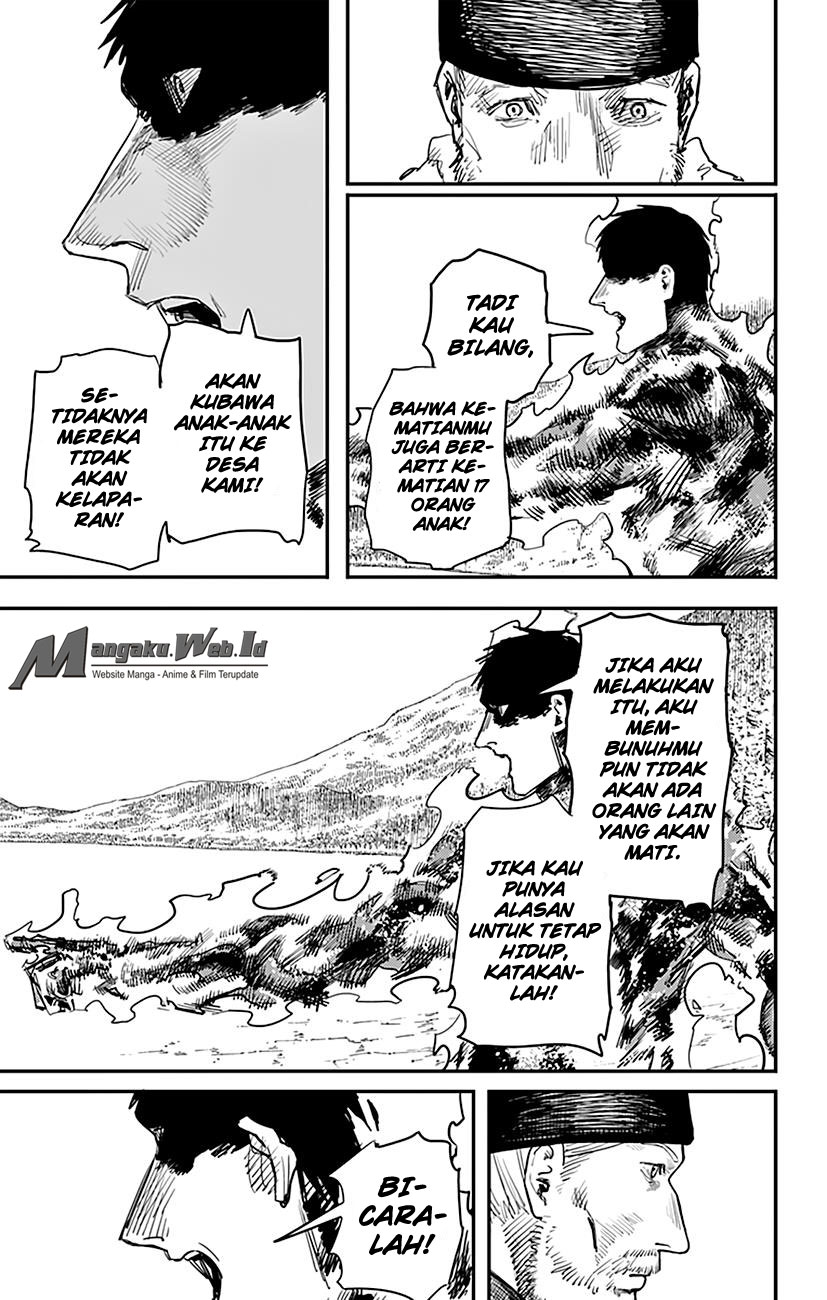 Fire Punch Chapter 43 - halaman 9