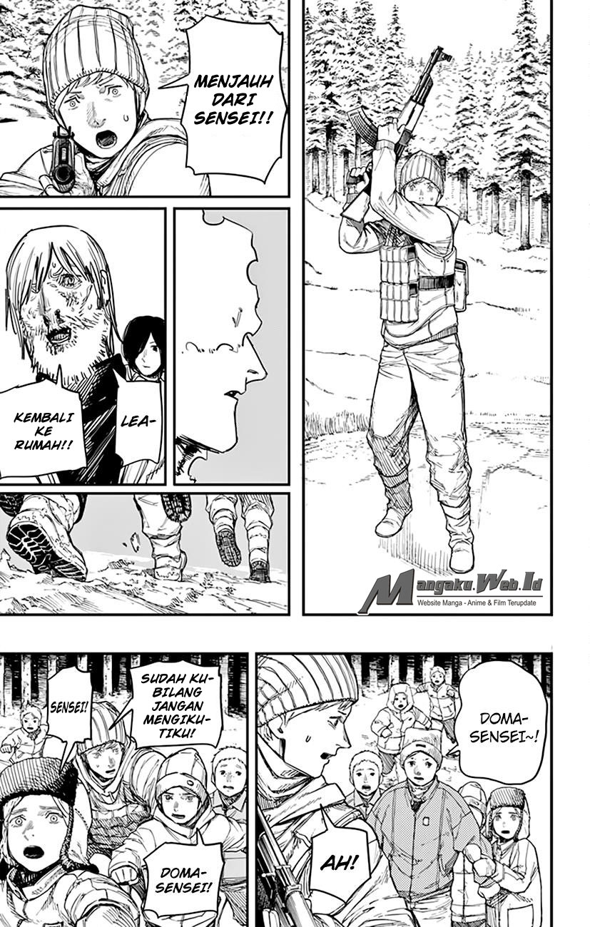 Fire Punch Chapter 44 - halaman 10