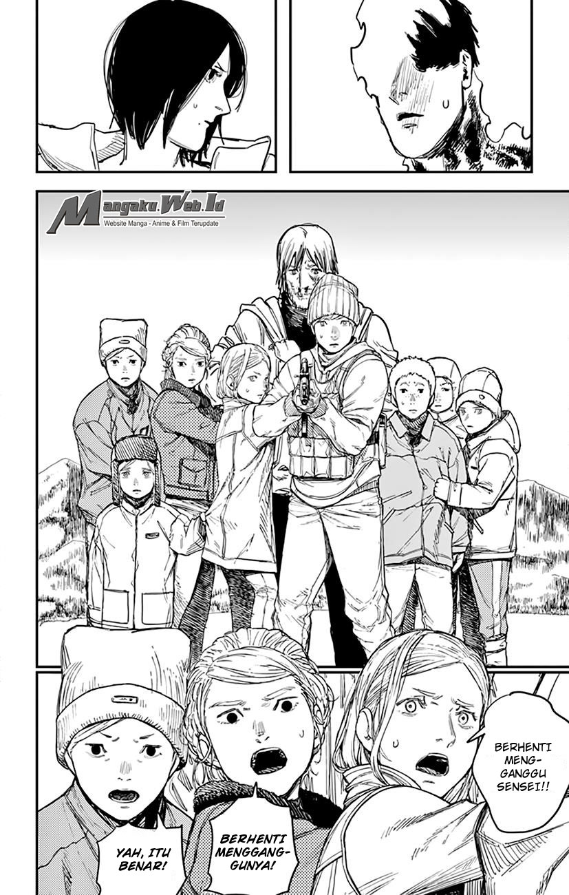Fire Punch Chapter 44 - halaman 11