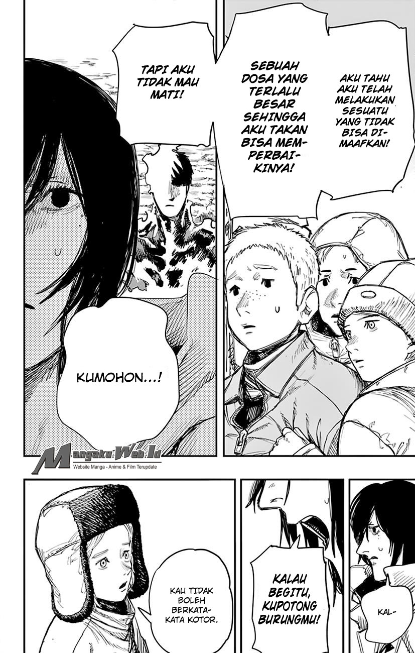Fire Punch Chapter 44 - halaman 13