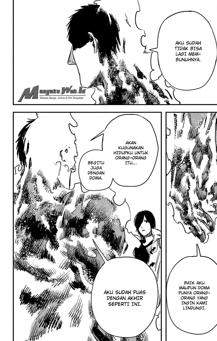 Fire Punch Chapter 44 - halaman 15