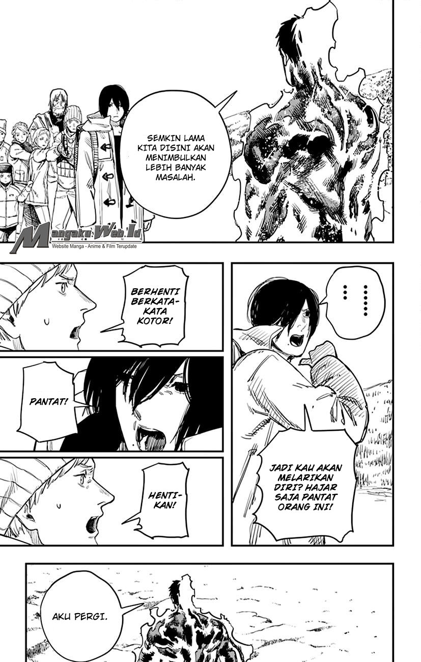 Fire Punch Chapter 44 - halaman 16