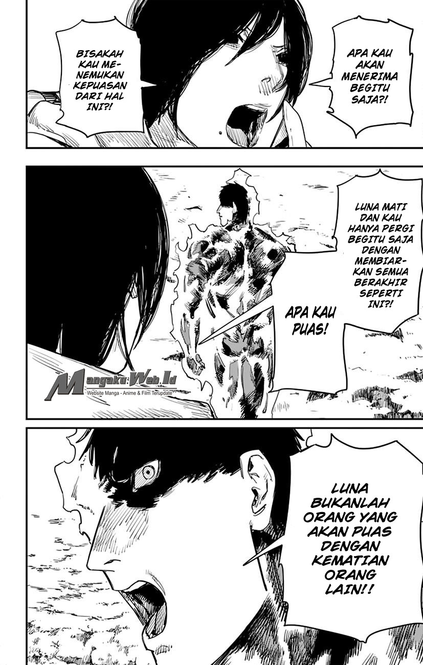 Fire Punch Chapter 44 - halaman 17