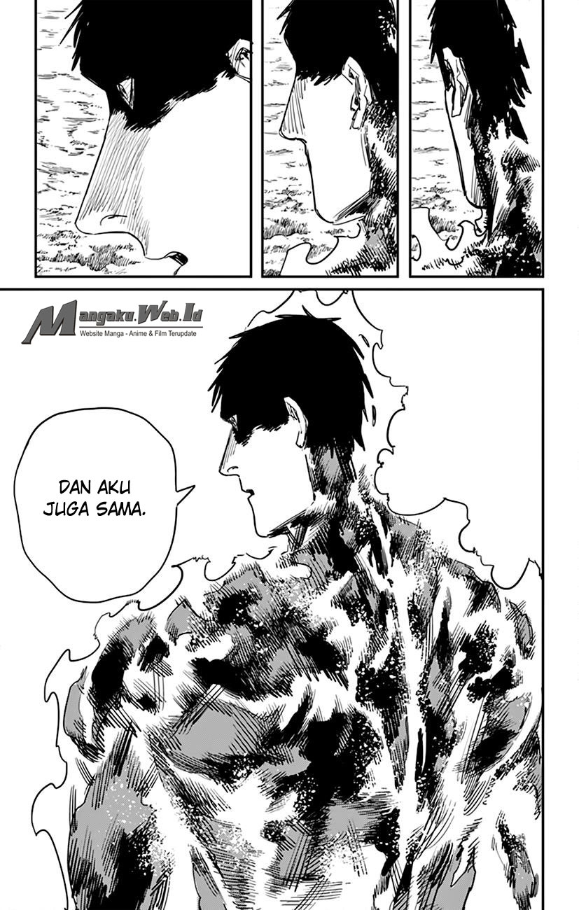 Fire Punch Chapter 44 - halaman 18