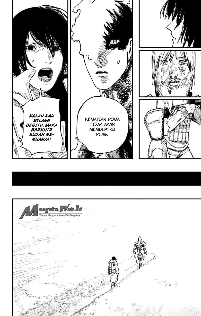 Fire Punch Chapter 44 - halaman 19