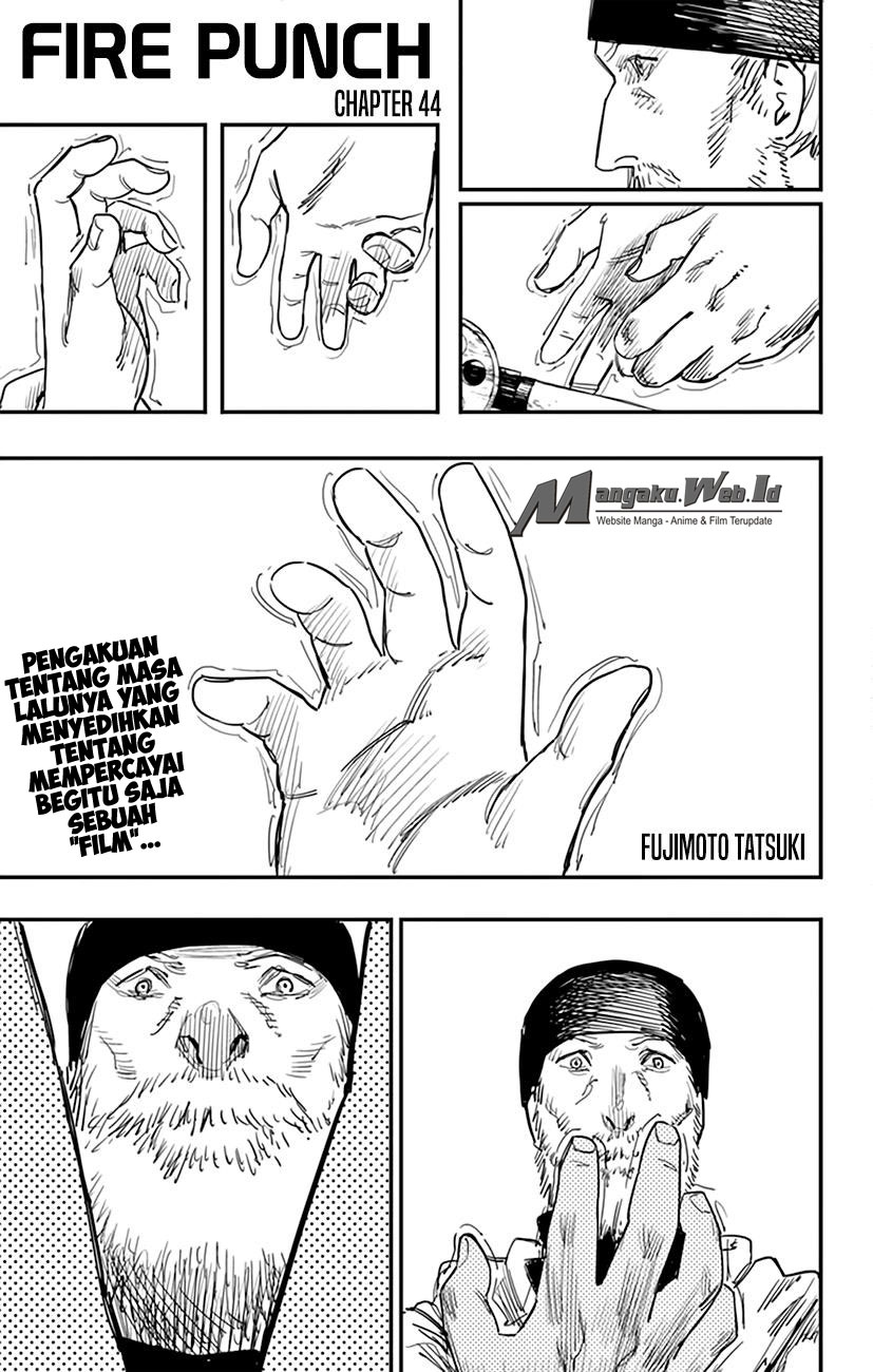 Fire Punch Chapter 44 - halaman 2