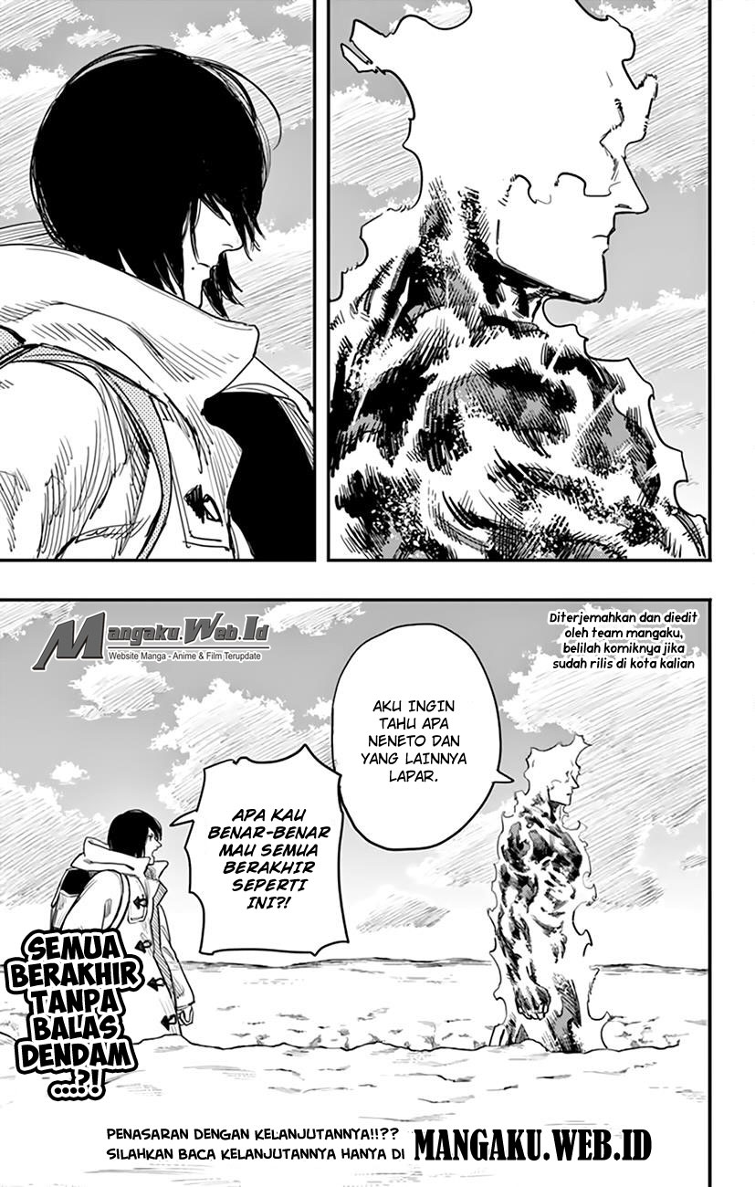 Fire Punch Chapter 44 - halaman 20