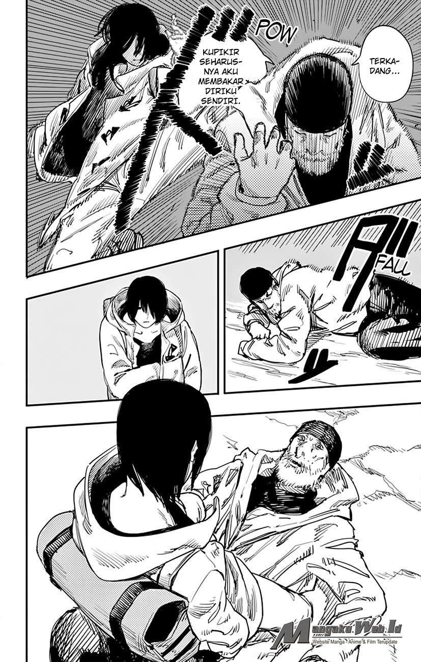 Fire Punch Chapter 44 - halaman 3
