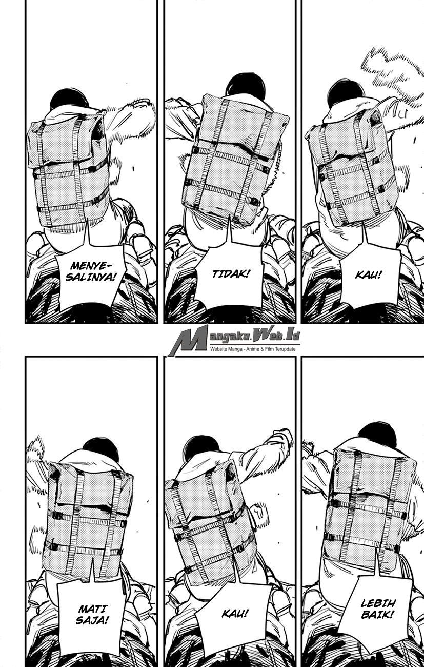 Fire Punch Chapter 44 - halaman 5