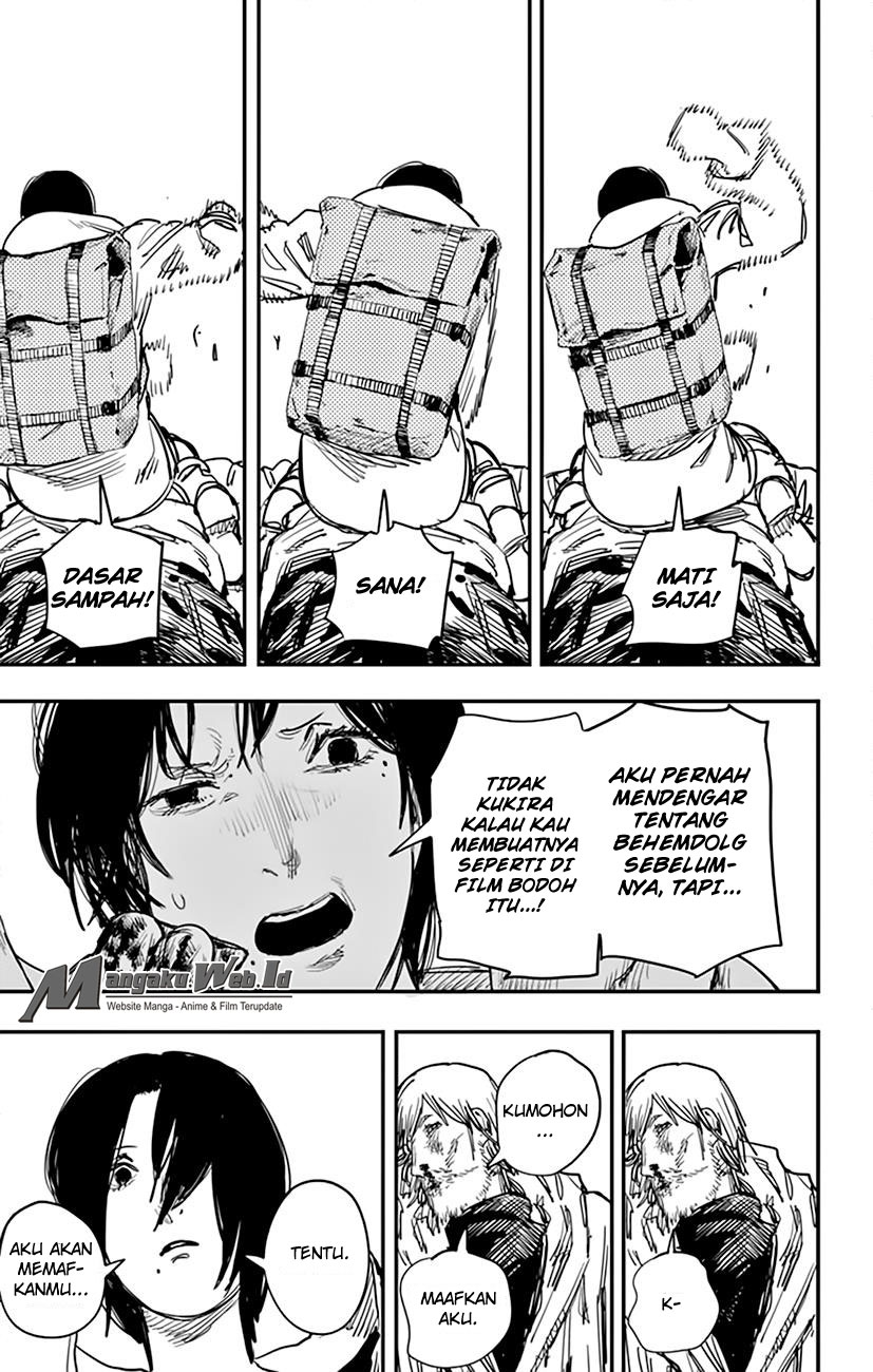 Fire Punch Chapter 44 - halaman 6