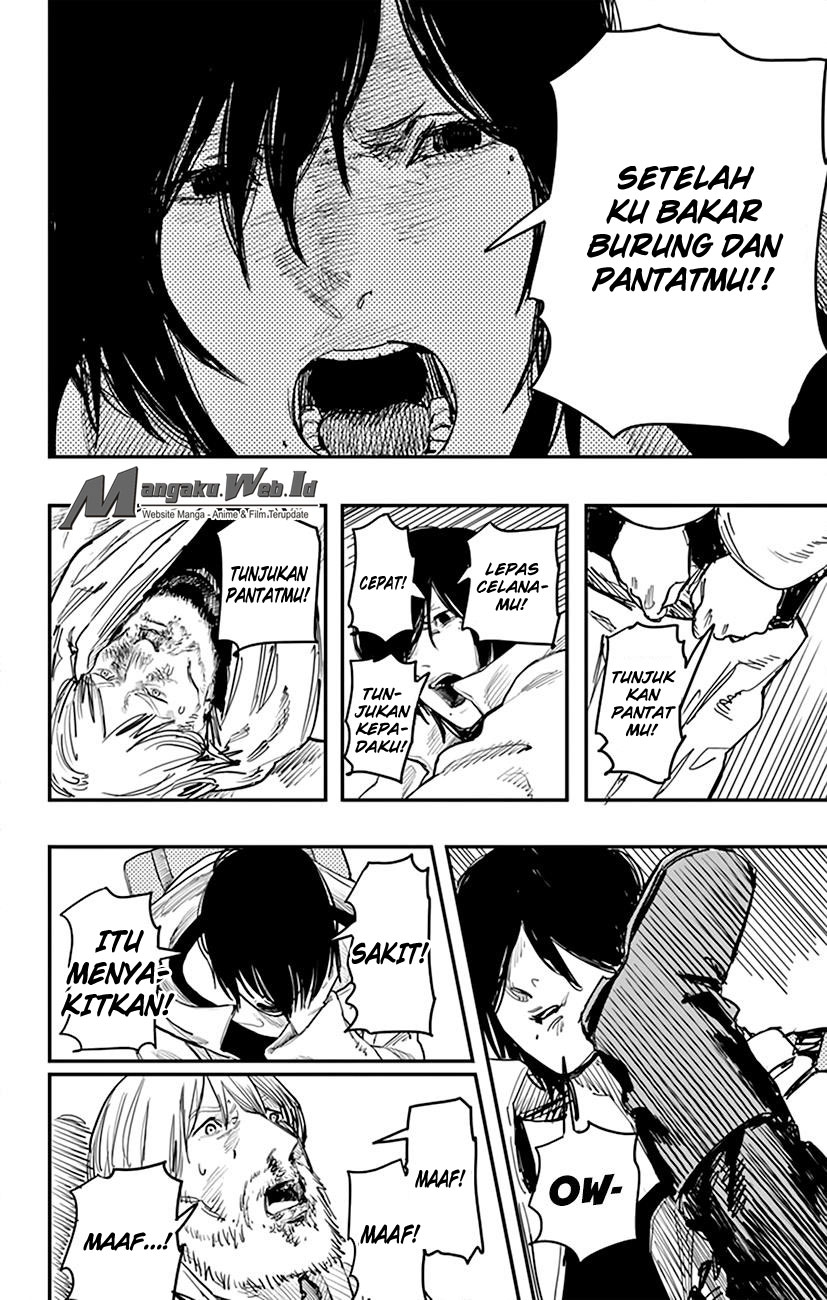 Fire Punch Chapter 44 - halaman 7