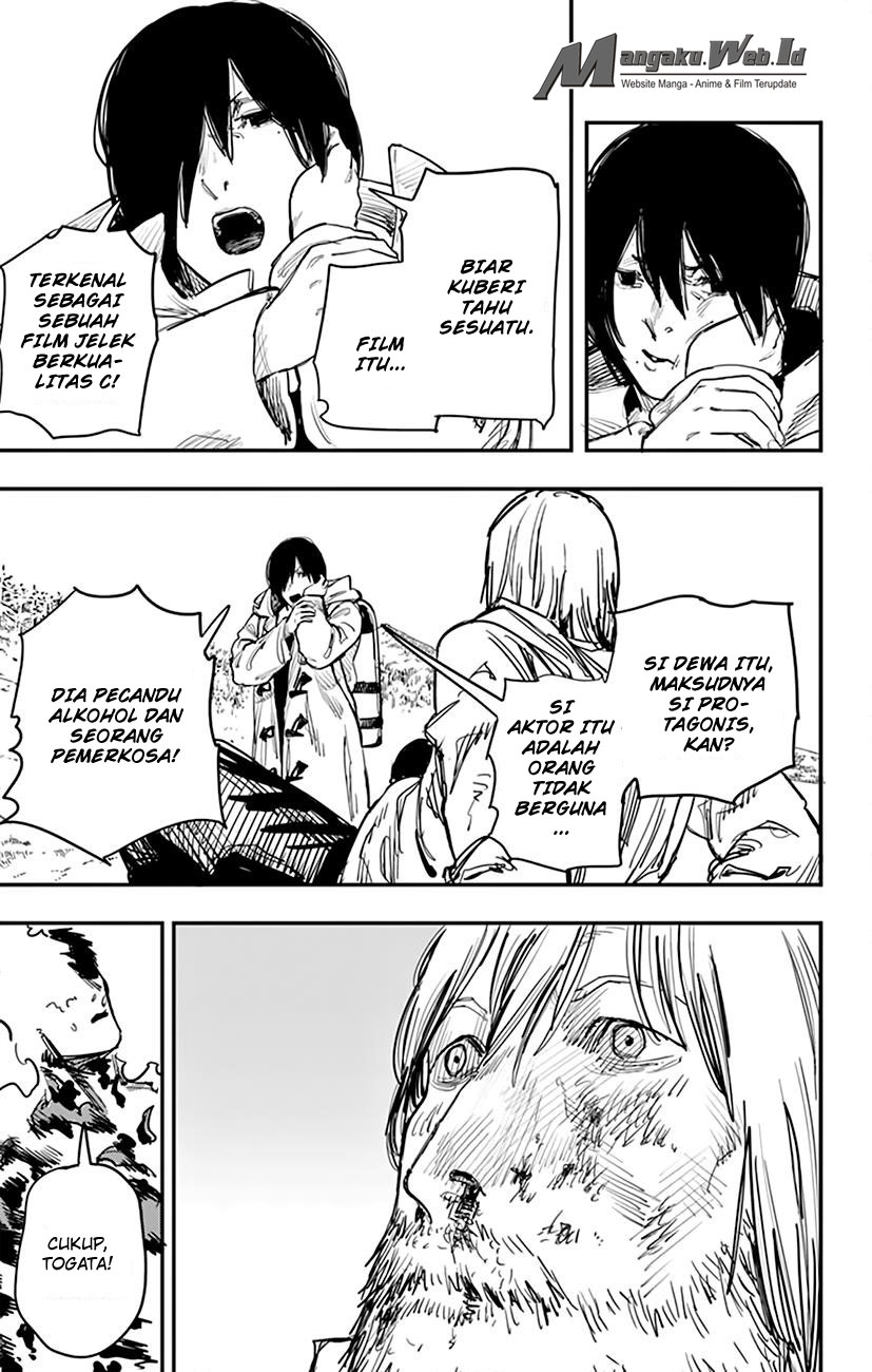 Fire Punch Chapter 44 - halaman 8