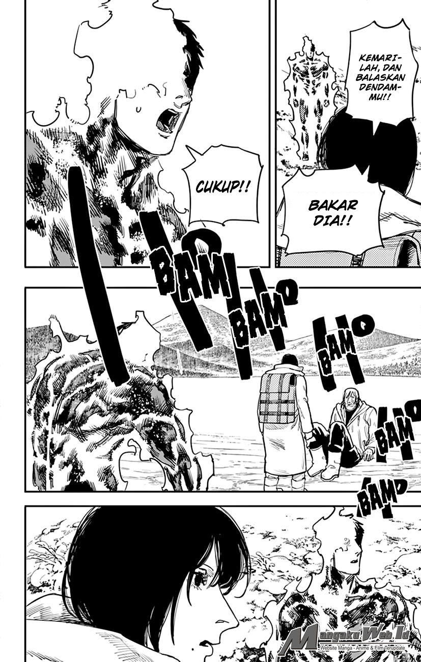 Fire Punch Chapter 44 - halaman 9