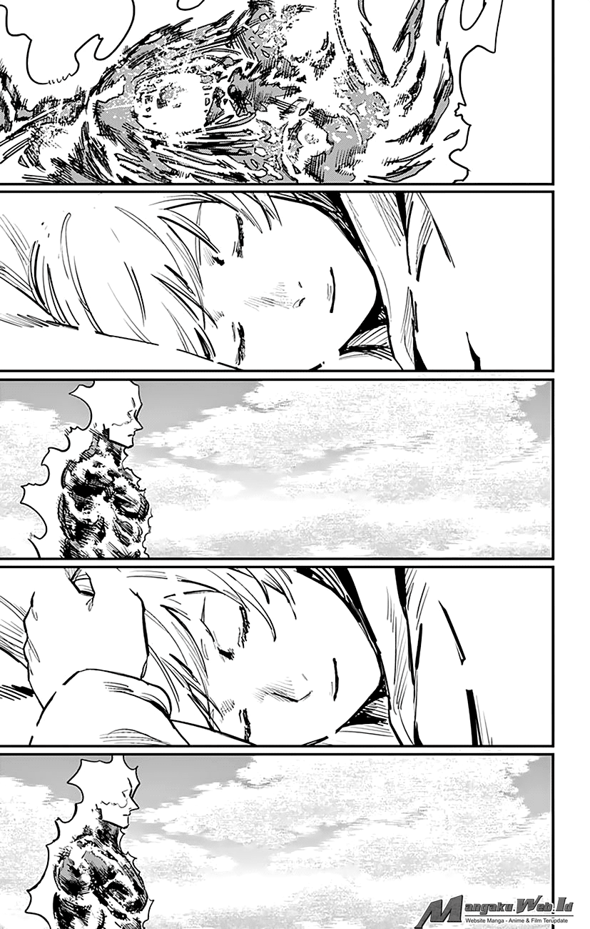 Fire Punch Chapter 45 - halaman 11