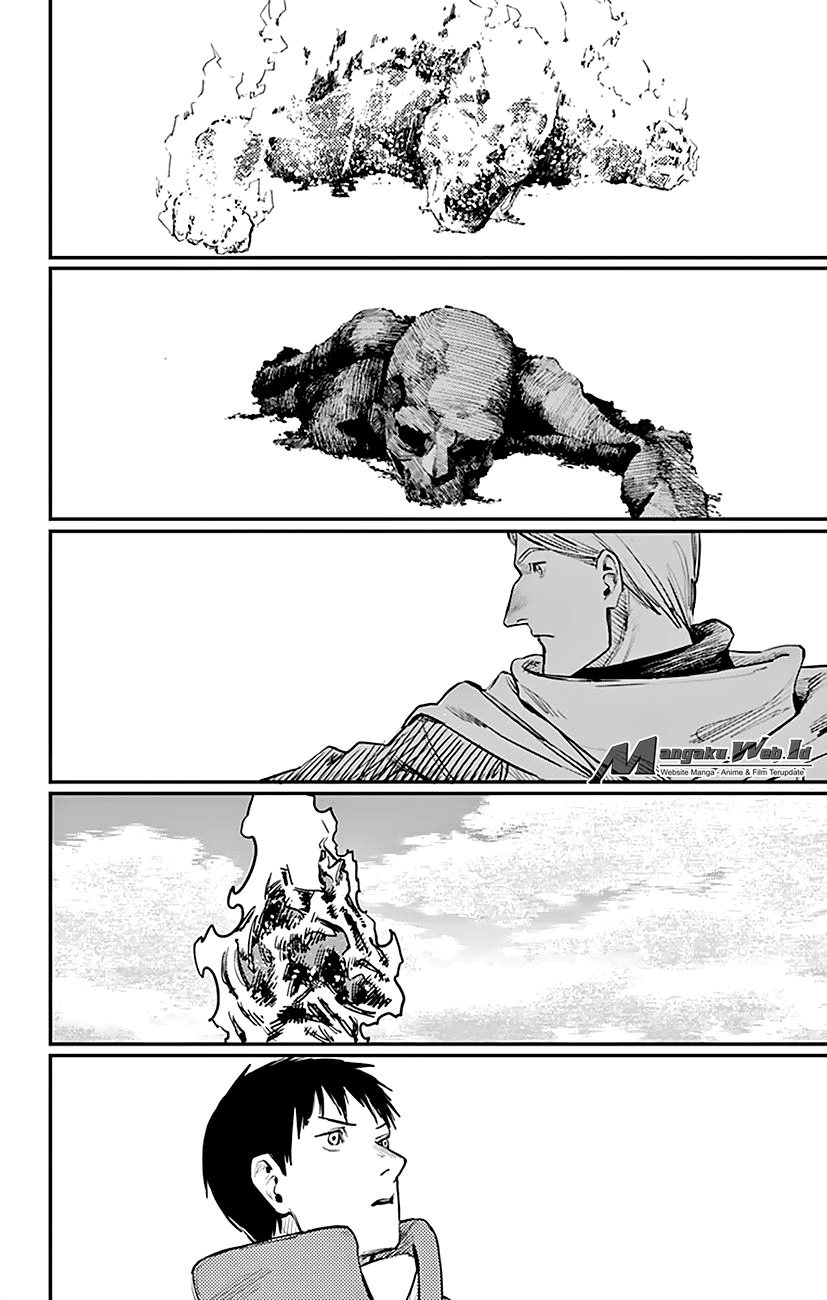 Fire Punch Chapter 45 - halaman 12