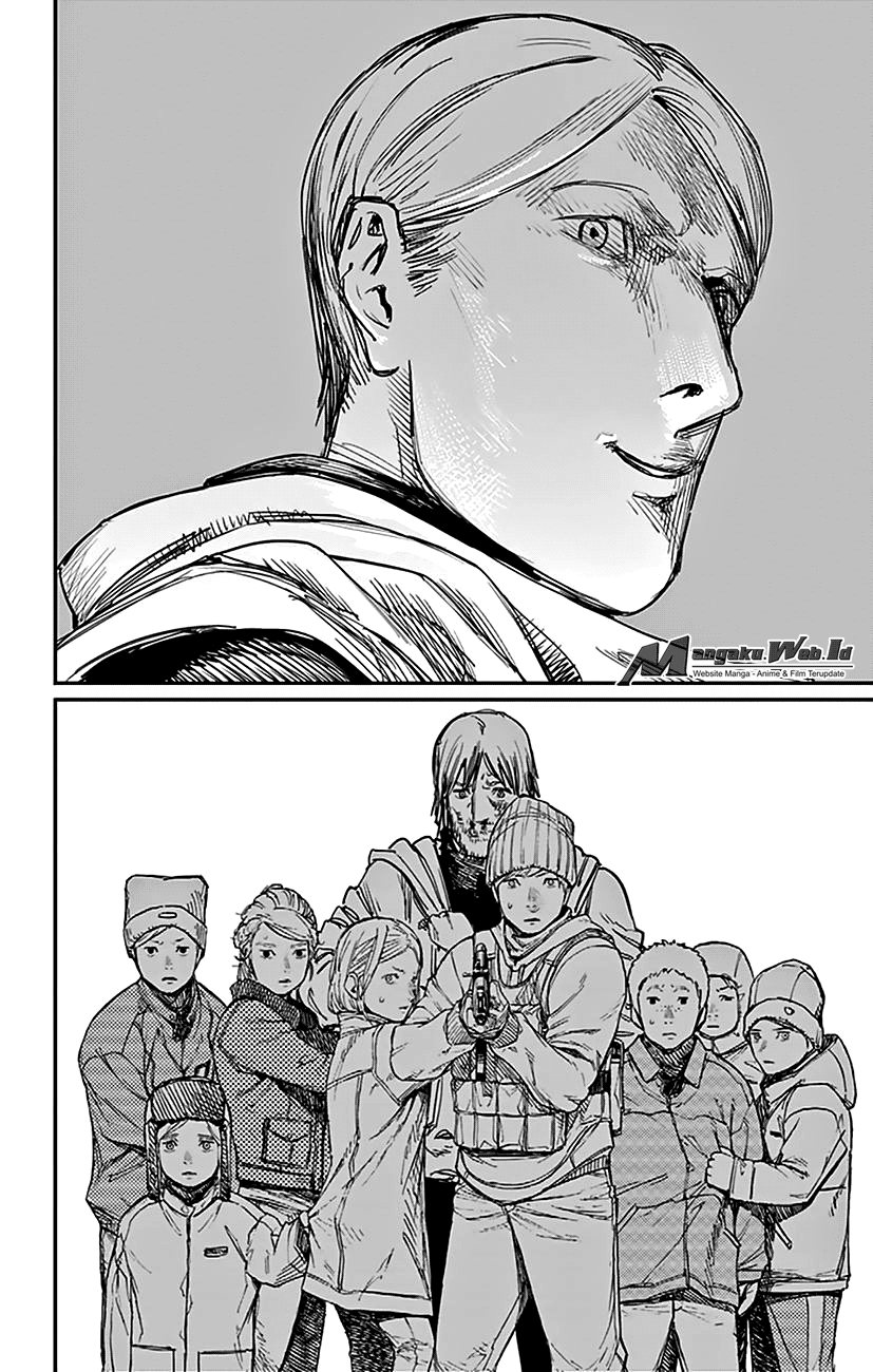 Fire Punch Chapter 45 - halaman 14