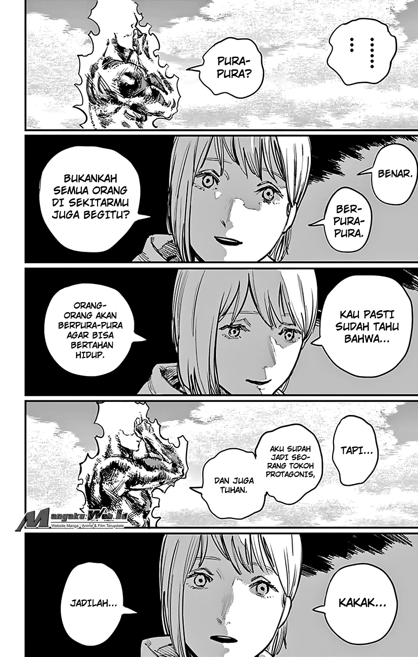 Fire Punch Chapter 45 - halaman 16