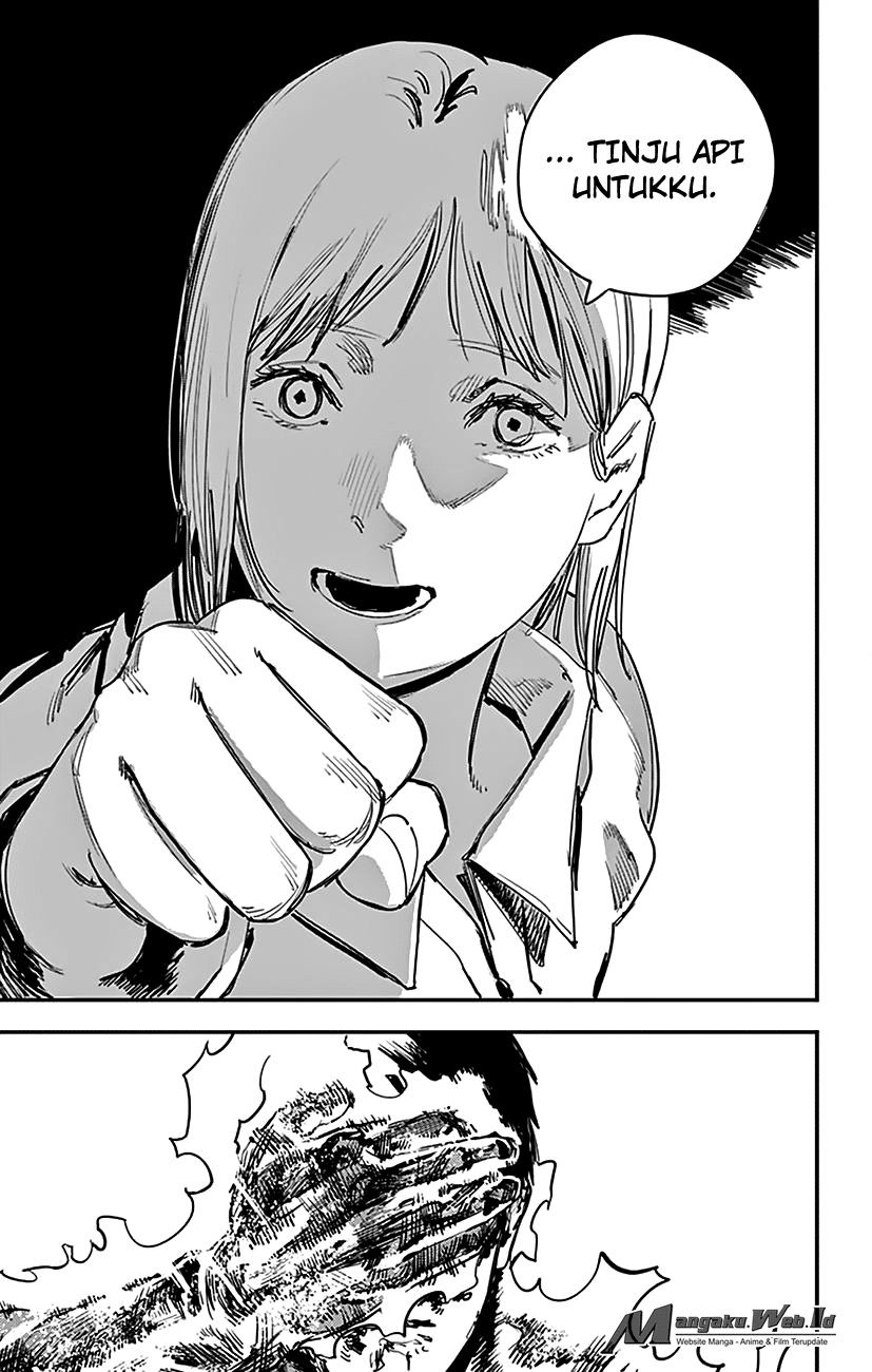 Fire Punch Chapter 45 - halaman 17