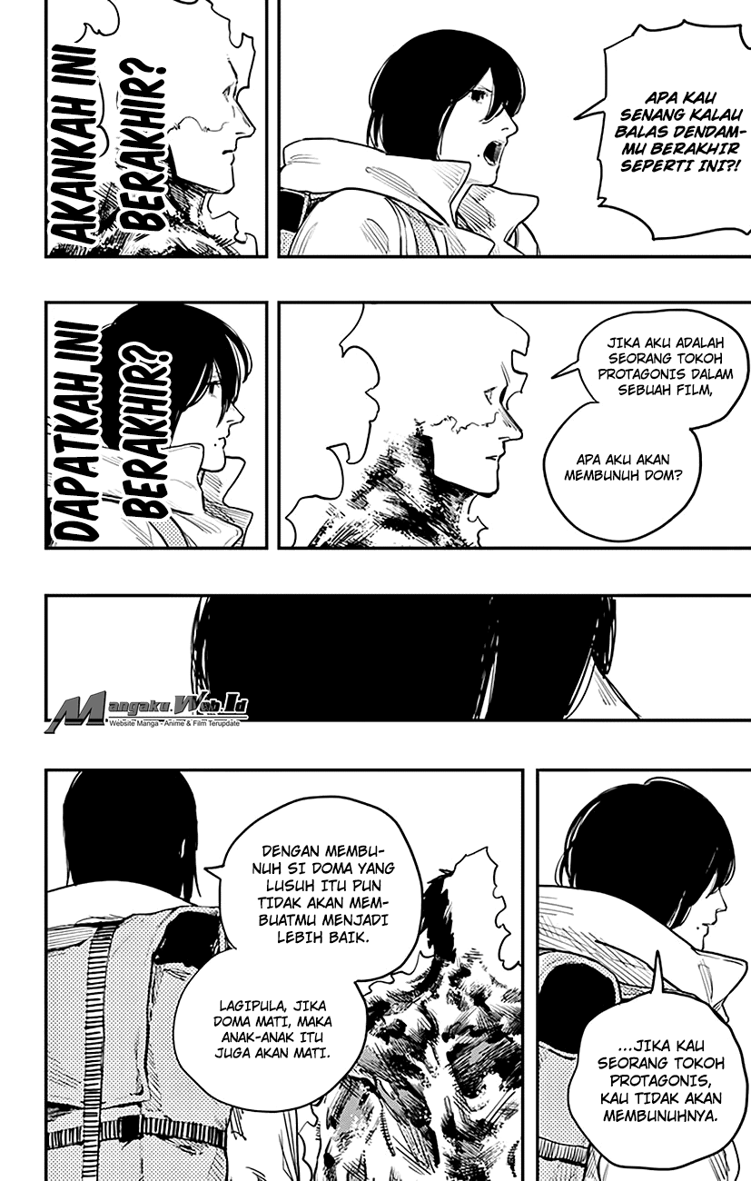 Fire Punch Chapter 45 - halaman 2