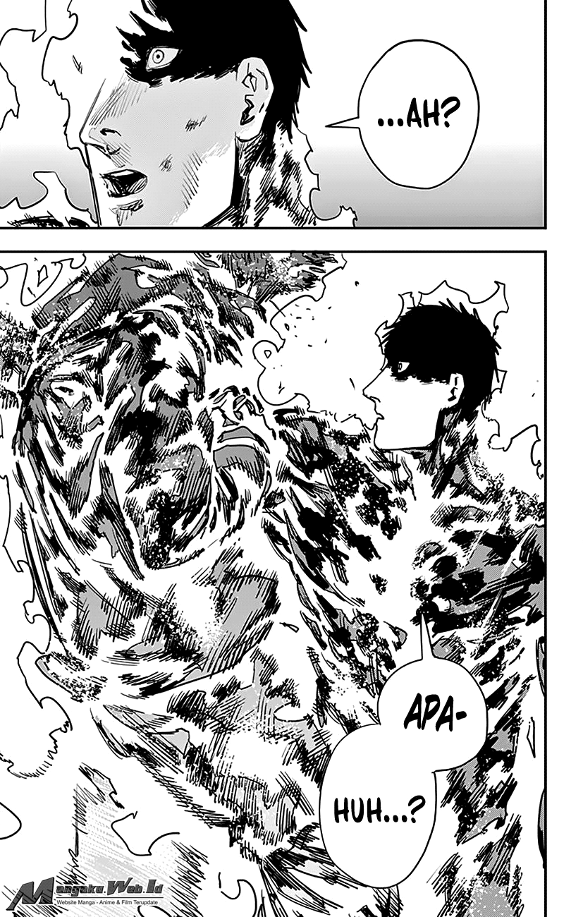 Fire Punch Chapter 45 - halaman 21
