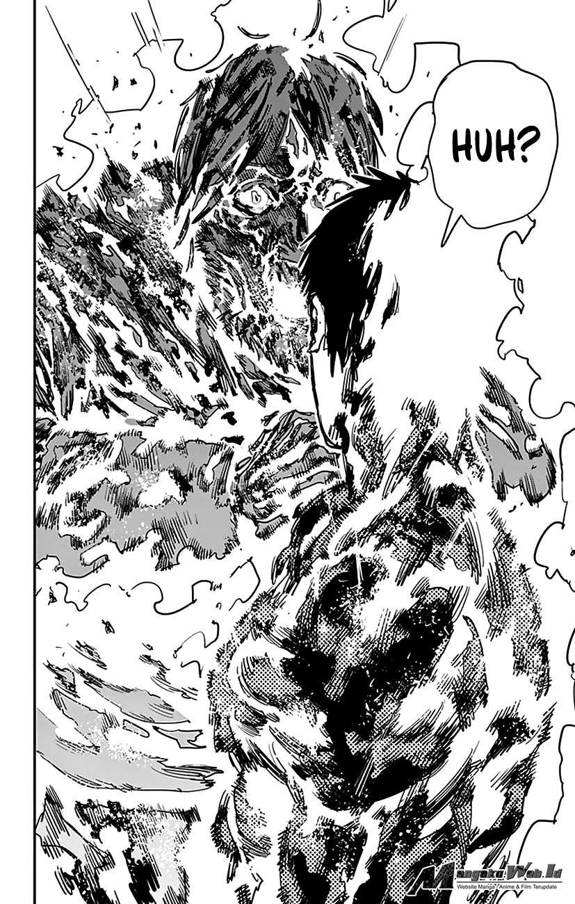 Fire Punch Chapter 45 - halaman 22
