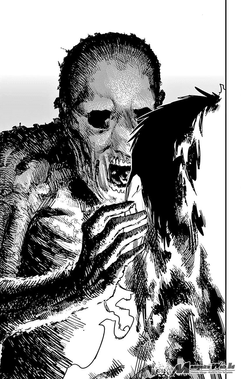 Fire Punch Chapter 45 - halaman 25