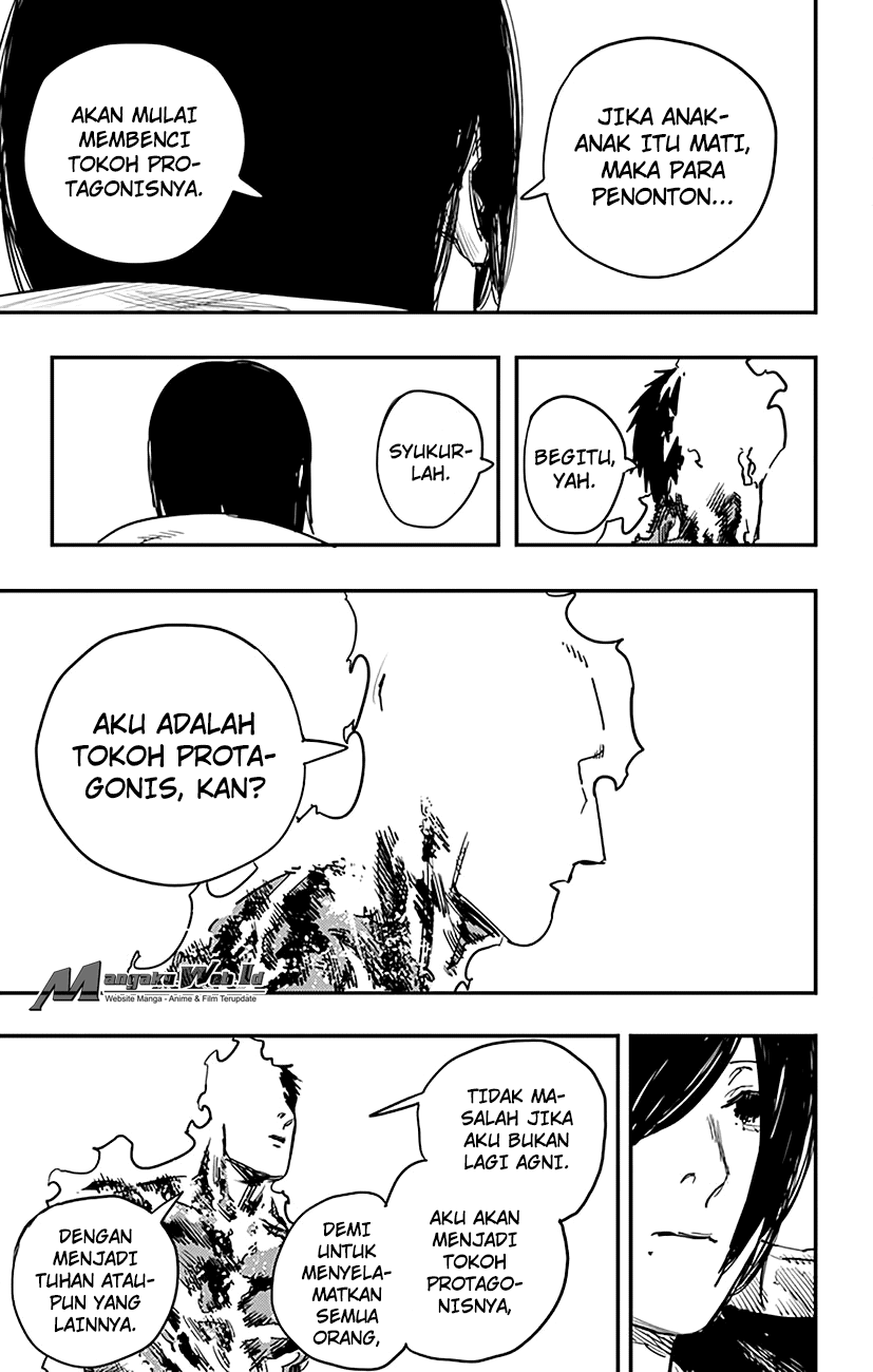 Fire Punch Chapter 45 - halaman 3