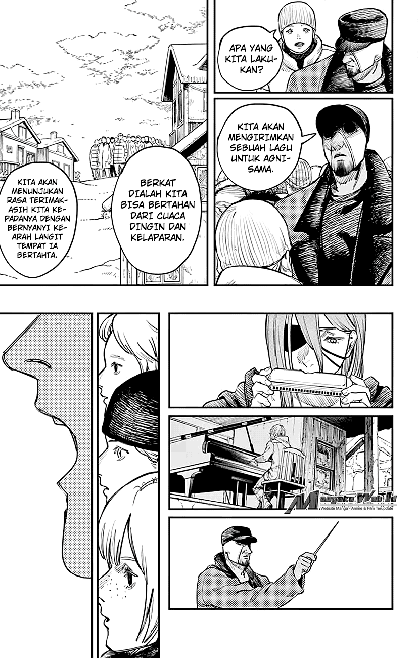 Fire Punch Chapter 45 - halaman 5
