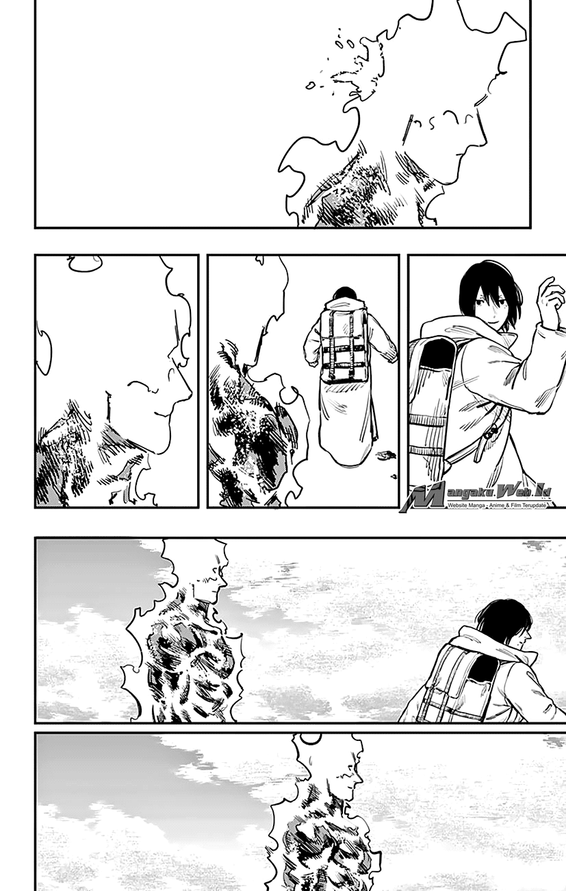 Fire Punch Chapter 45 - halaman 6