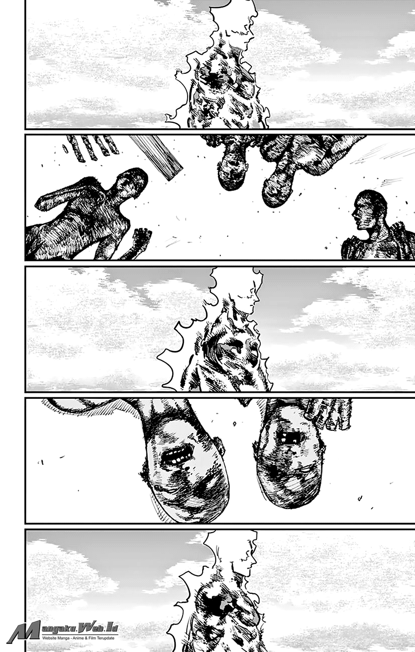 Fire Punch Chapter 45 - halaman 8