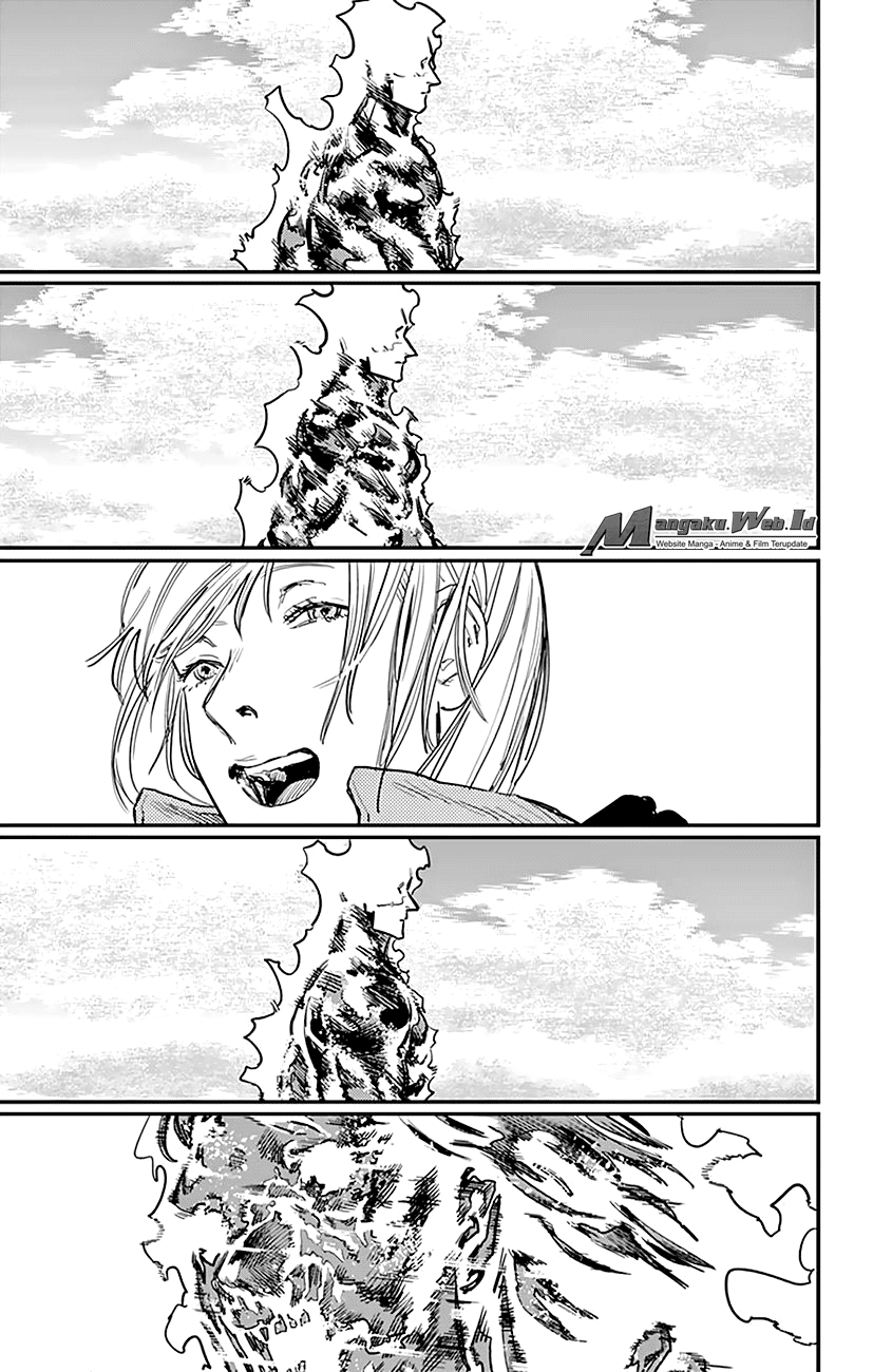 Fire Punch Chapter 45 - halaman 9