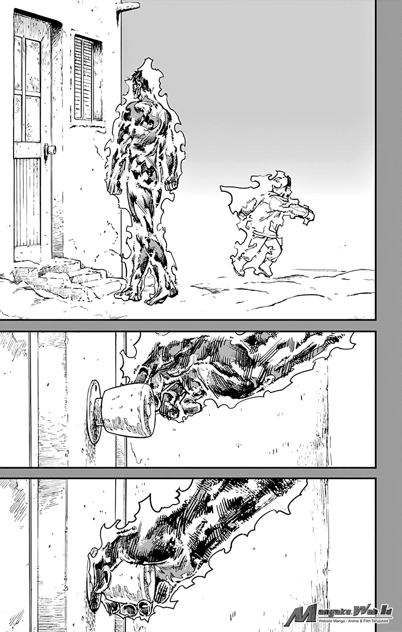 Fire Punch Chapter 46 - halaman 11