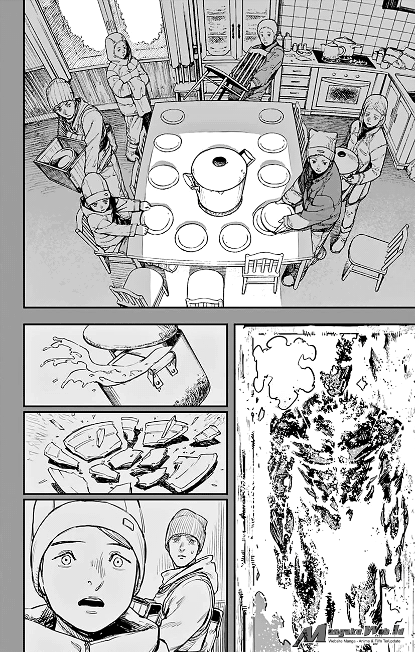 Fire Punch Chapter 46 - halaman 12
