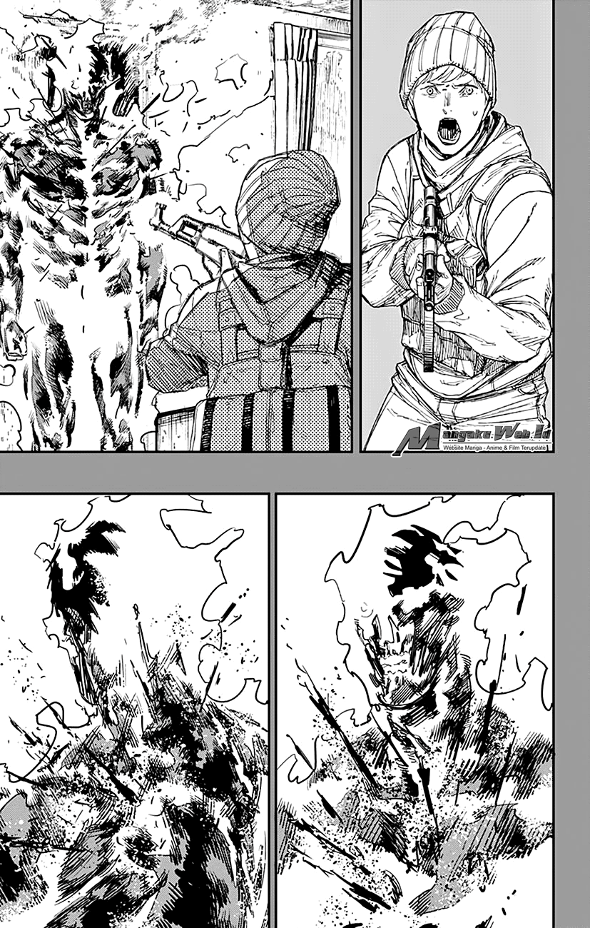 Fire Punch Chapter 46 - halaman 13
