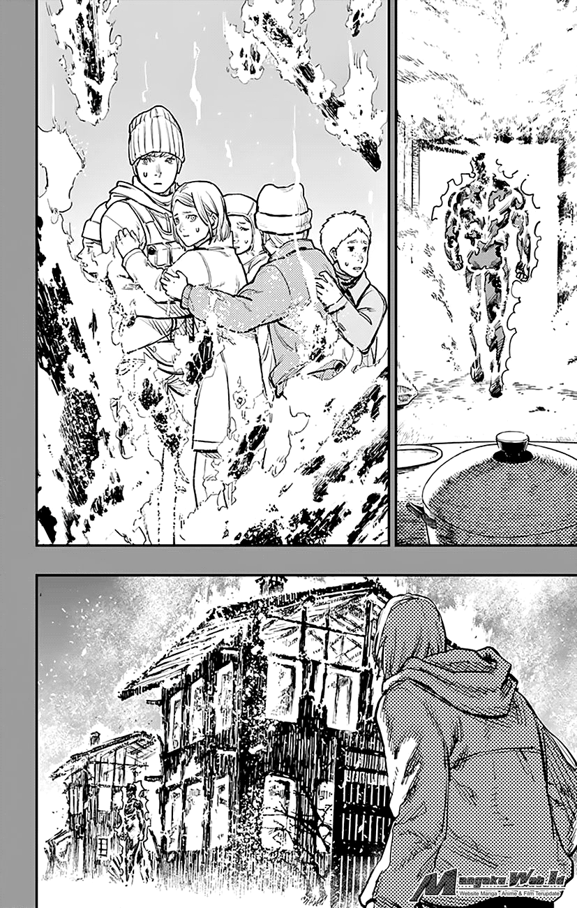 Fire Punch Chapter 46 - halaman 14