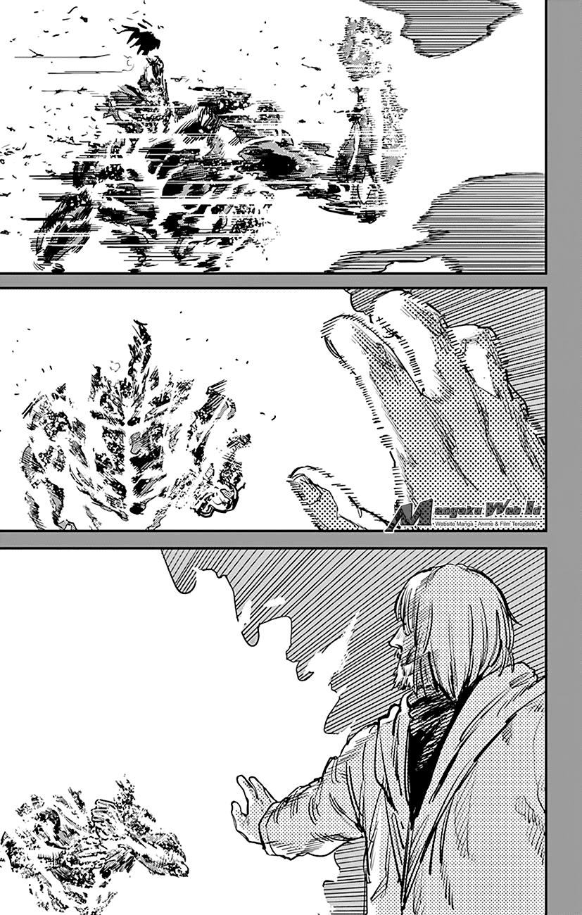 Fire Punch Chapter 46 - halaman 15